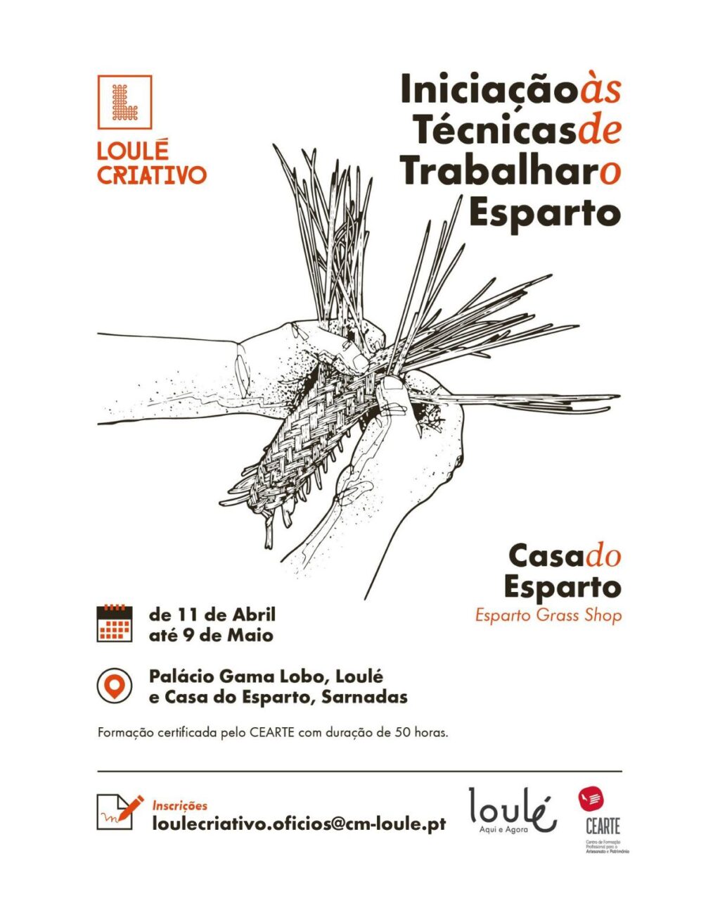 Instagram post from loule_criativo. This post is in position 14.
