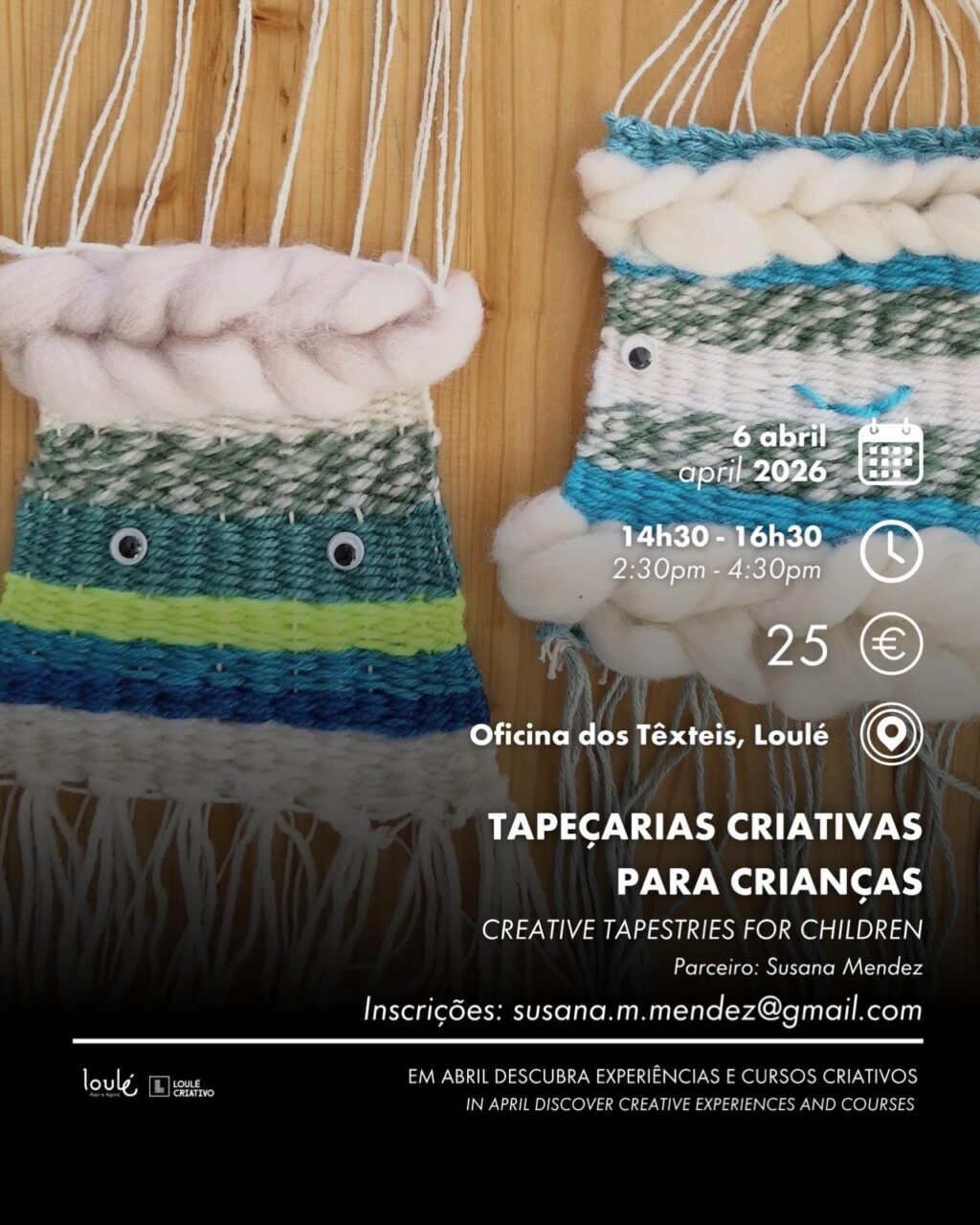 Instagram post from loule_criativo. This post is in position 3.